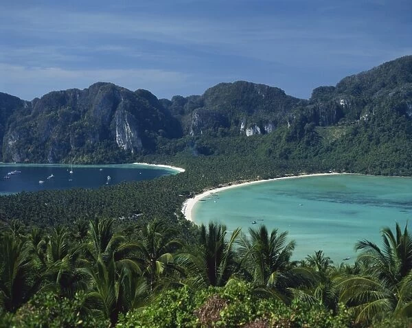 Phi Phi Island, Thailand, Southeast Asia, Asia