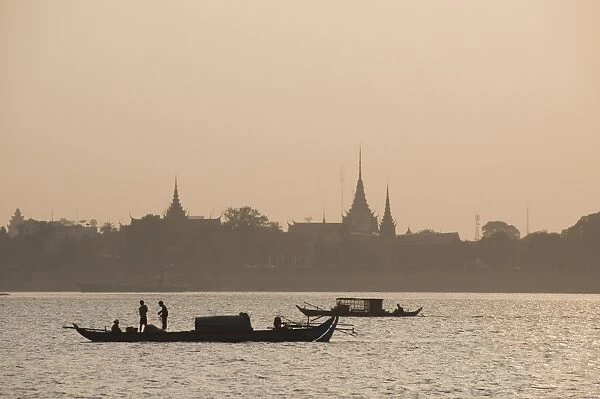 Phnom Penh, Cambodia, Indochina, Southeast Asia, Asia