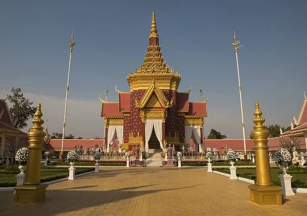 Phnom Penh, Cambodia, Indochina, Southeast Asia, Asia
