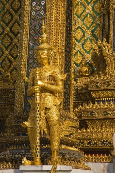 Framed Print : Phra Mondop at Royal Grand Palace, Rattanakosin District, Bangkok, Thailand Framed Print : Phra Mondop at Royal Grand Palace, Rattanakosin District, Bangkok, Thailand