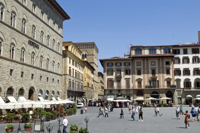Framed Print : Piazza dlla Signoria, Florence, UNESCO World Heritage Site, Tuscany, Italy, Europe Framed Print : Piazza dlla Signoria, Florence, UNESCO World Heritage Site, Tuscany, Italy, Europe