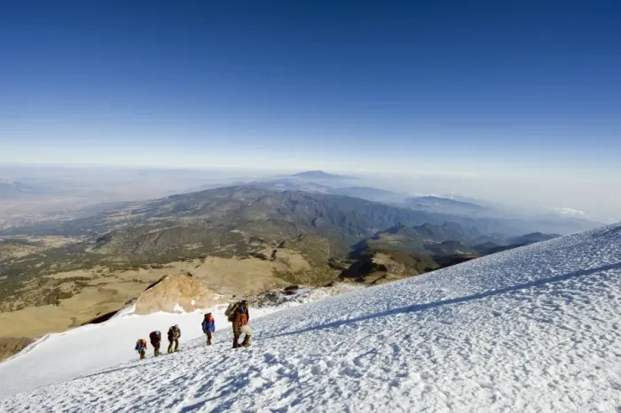 Framed Print : Pico de Orizaba, Veracruz state, Mexico, North America Framed Print : Pico de Orizaba, Veracruz state, Mexico, North America