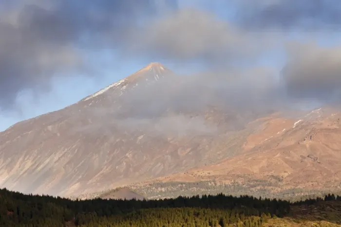 Framed Print : Pico de Teide at sunset, UNESCO World Heritage Site, Tenerife, Canary Islands, Spain Framed Print : Pico de Teide at sunset, UNESCO World Heritage Site, Tenerife, Canary Islands, Spain