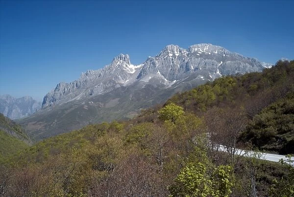 Picos de Europa, Cantabria, Spain, Europe