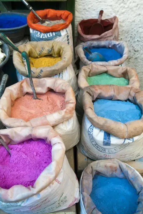 Framed Print : Pigments and spices for sale, Medina, Tetouan, UNESCO World Heritage Site, Morocco, North Africa, Africa Framed Print : Pigments and spices for sale, Medina, Tetouan, UNESCO World Heritage Site, Morocco, North Africa, Africa