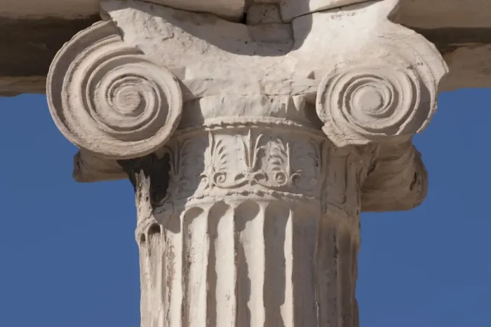 Framed Print : Detail of pillar on the Erechtheion at the Acropolis, UNESCO World Heritage Site, Athens, Greece, Europe Framed Print : Detail of pillar on the Erechtheion at the Acropolis, UNESCO World Heritage Site, Athens, Greece, Europe