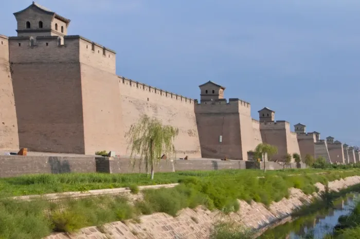Framed Print : Pingyao, renowned for its well-preserved ancient city wall, UNESCO World Heritage Site Framed Print : Pingyao, renowned for its well-preserved ancient city wall, UNESCO World Heritage Site