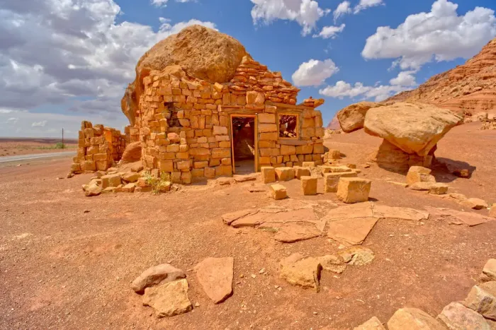 Framed Print : Pioneer Ruins of House Rock at Soap Creek in Vermilion Cliffs National Monument, Arizona Framed Print : Pioneer Ruins of House Rock at Soap Creek in Vermilion Cliffs National Monument, Arizona