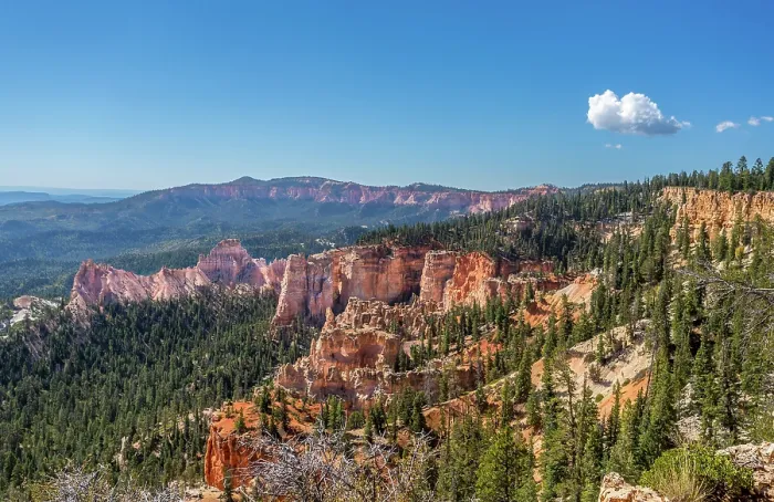 Framed Print : Piracy Point, Bryce Canyon National Park, Utah, USA Framed Print : Piracy Point, Bryce Canyon National Park, Utah, USA