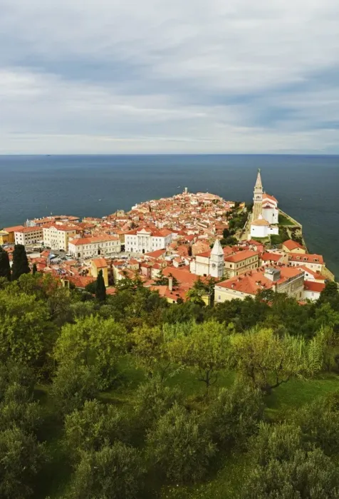 Framed Print : Piran, Gulf of Piran, Adriatic Sea, Slovenia, Europe Framed Print : Piran, Gulf of Piran, Adriatic Sea, Slovenia, Europe