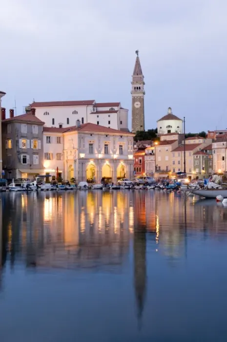Framed Print : Piran, Slovenia Framed Print : Piran, Slovenia