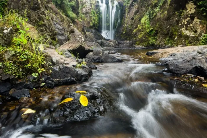 Framed Print : Piroa Falls, Waipu, Northland, North Island, New Zealand, Pacific Framed Print : Piroa Falls, Waipu, Northland, North Island, New Zealand, Pacific