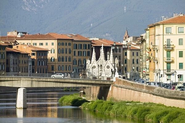 Pisa, Tuscany, Italy, Europe