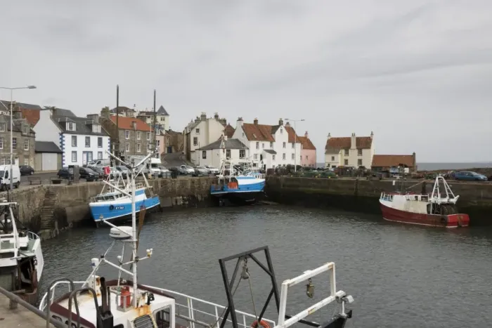 Framed Print : Pittenweem Harbour, Fife Coast, Scotland, United Kingdom, Europe Framed Print : Pittenweem Harbour, Fife Coast, Scotland, United Kingdom, Europe