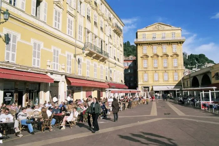 Framed Print : Place Charles Felix, Nice, Alpes Maritimes, Cote d Azur, Provence, France, Europe Framed Print : Place Charles Felix, Nice, Alpes Maritimes, Cote d Azur, Provence, France, Europe
