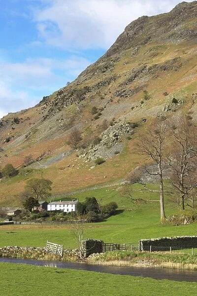 Place Fell, Patterdale, Lake District National Park, Cumbria, England, United Kingdom, Europe