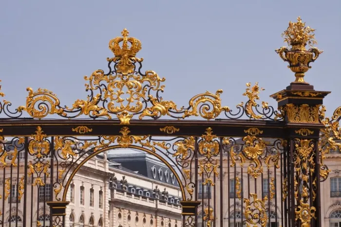 Framed Print : Place Stanislas, UNESCO World Heritage Site, Nancy, Meurthe-et-Moselle, France, Europe
