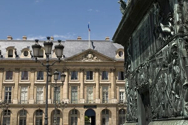 Place Vendome, Paris, France, Europe