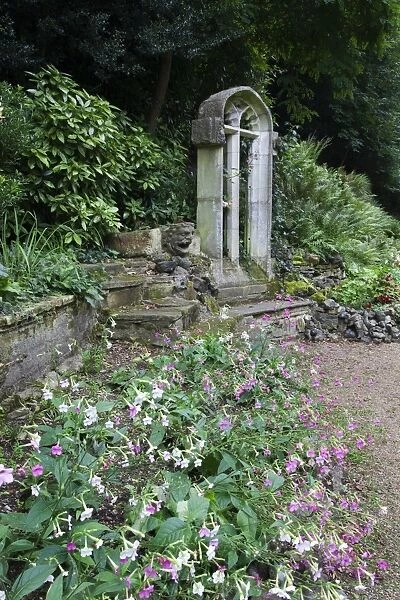 The Plantation Garden, Norwich, Norfolk, England, United Kingdom, Europe