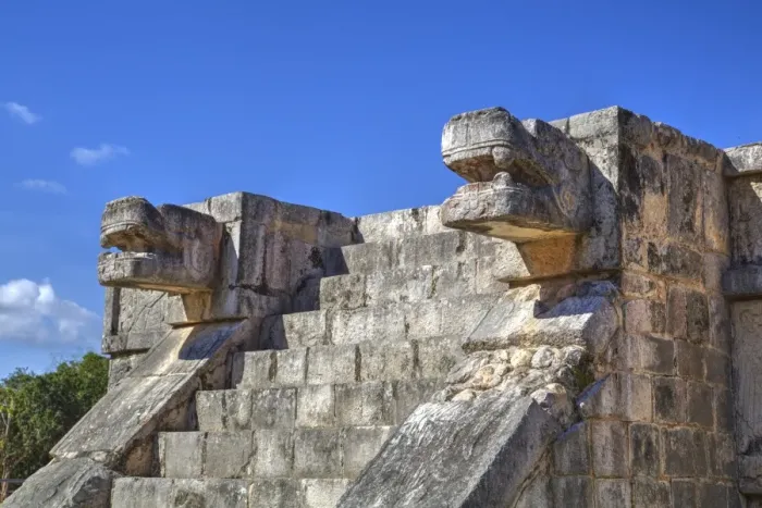 Framed Print : Platform of the Eagles and Jaguars, Chichen Itza, UNESCO World Heritage Site, Yucatan Framed Print : Platform of the Eagles and Jaguars, Chichen Itza, UNESCO World Heritage Site, Yucatan