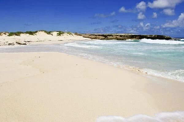 Playa Chikitu Beach, Bonaire, Netherlands Antilles, West Indies, Caribbean