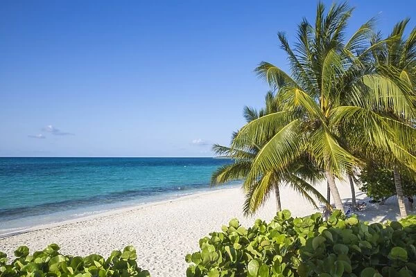 Playa Esmeralda, Holguin Province, Cuba, West Indies, Caribbean, Central America