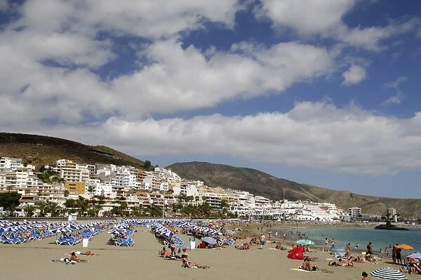 Playa de las Americas, Tenerife, Canary Islands, Spain, Atlantic, Europe