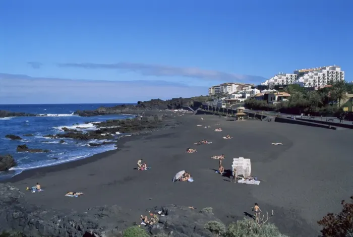 Framed Print : Playa de los Cancajos, La Palma, Canary Islands, Spain, Atlantic, Europe Framed Print : Playa de los Cancajos, La Palma, Canary Islands, Spain, Atlantic, Europe