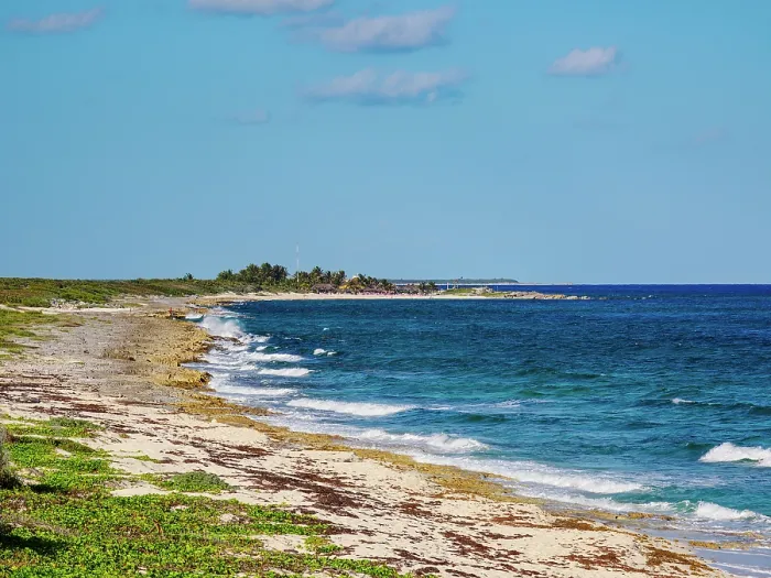 Framed Print : Playa Punta Morena, Cozumel Island, Quintana Roo State, Mexico Framed Print : Playa Punta Morena, Cozumel Island, Quintana Roo State, Mexico