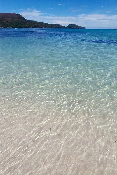 Playa Rincon, Las Galleras, Dominican Republic, West Indies, Caribbean, Central America