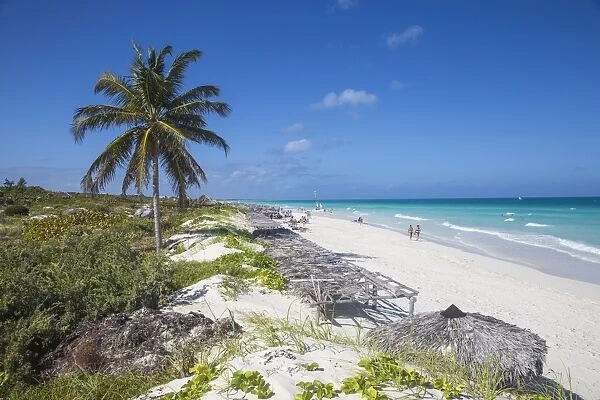 Playa Santa Maria, Cayo Santa Maria, Jardines del Rey archipelago, Villa Clara Province
