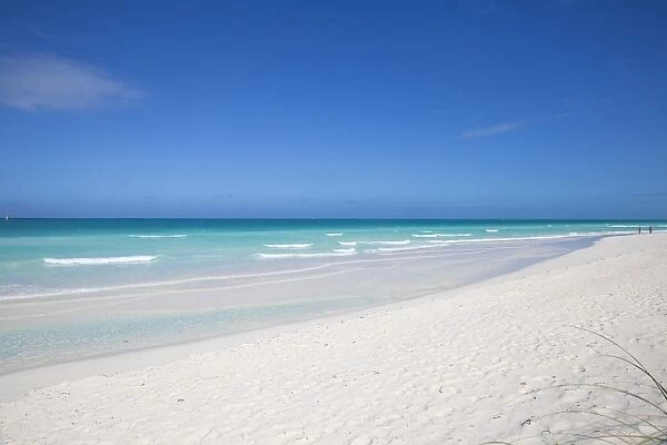 Playa Santa Maria, Cayo Santa Maria, Jardines del Rey archipelago, Villa Clara Province