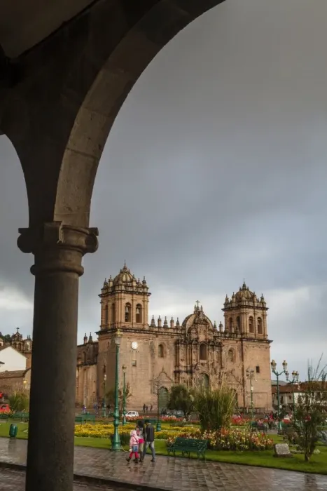 Framed Print : Plaza de Armas with the Cathedral, Cuzco, UNESCO World Heritage Site, Peru, South America Framed Print : Plaza de Armas with the Cathedral, Cuzco, UNESCO World Heritage Site, Peru, South America