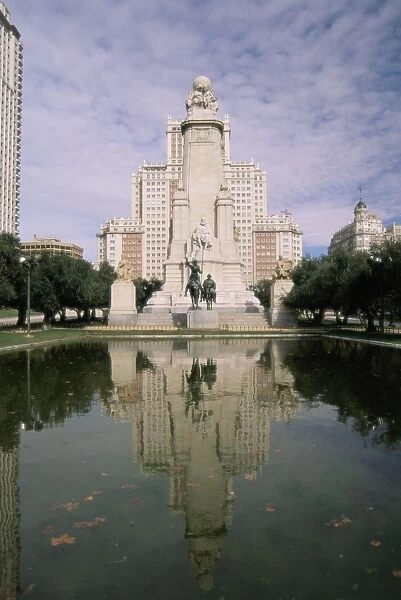 Plaza de Espana