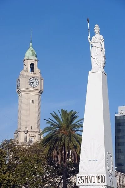 Plaza de Mayo, Buenos Aires, Argentina, South America