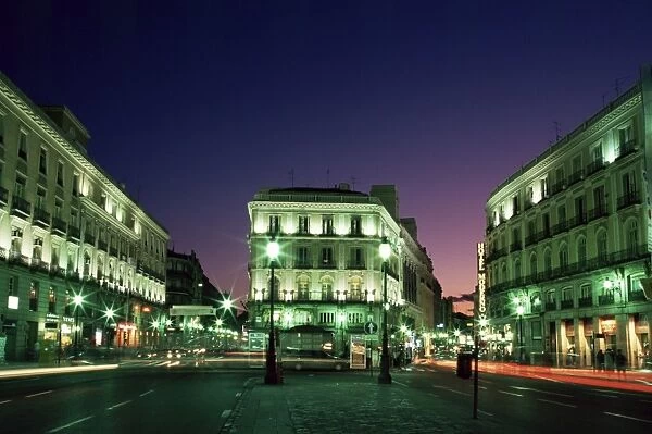 Plaza Puerta del Sol