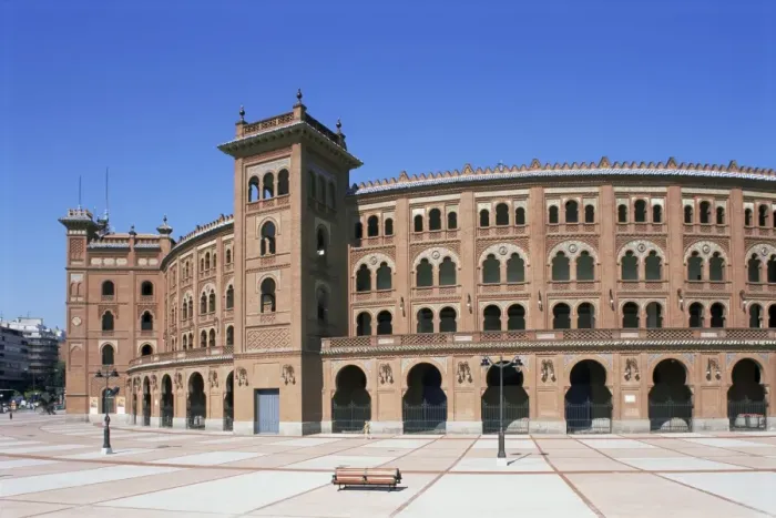Framed Print : Plaza de Toros Framed Print : Plaza de Toros