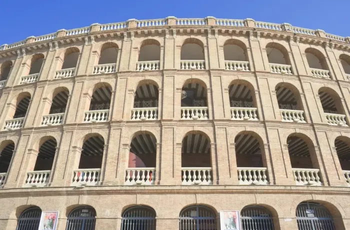 Framed Print : Plaza de Toros (bullring), Valencia, Comunidad Autonoma de Valencia, Spain Framed Print : Plaza de Toros (bullring), Valencia, Comunidad Autonoma de Valencia, Spain