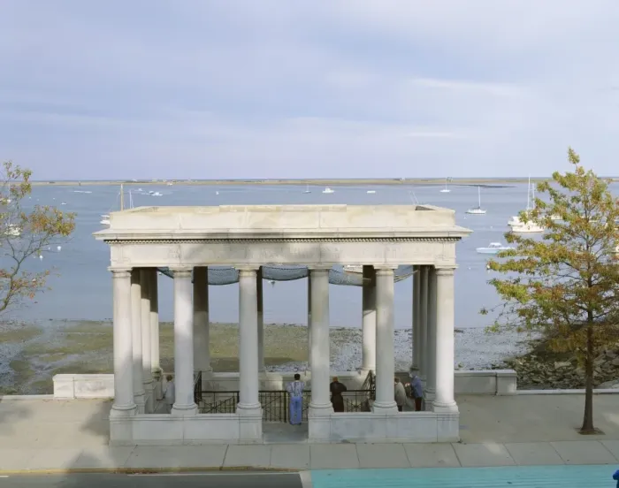 Framed Print : Plymouth Rock Framed Print : Plymouth Rock