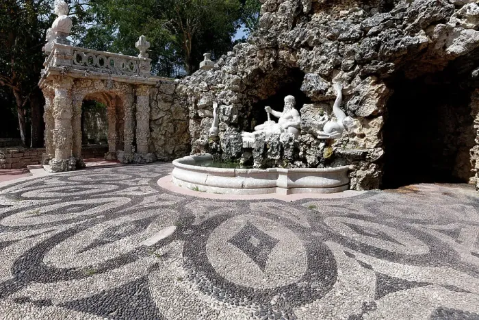 Framed Print : Poets Cascade, Garden of the Marquis de Pombal Palace, Oeiras, Lisbon municipality, Portugal, Europe Framed Print : Poets Cascade, Garden of the Marquis de Pombal Palace, Oeiras, Lisbon municipality, Portugal, Europe