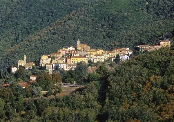 Poggio, Elba, Tuscany, Italy
