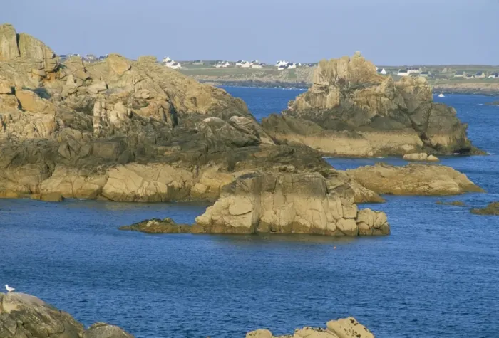 Framed Print : Pointe de Pern, Ile d Ouessant, Breton Islands, Finistere, Brittany, France, Europe Framed Print : Pointe de Pern, Ile d Ouessant, Breton Islands, Finistere, Brittany, France, Europe