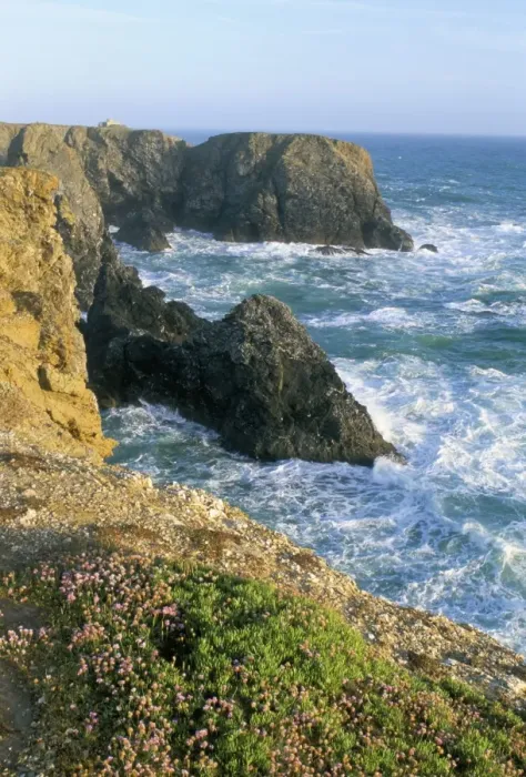 Framed Print : Pointe de Port Coton, Belle Ile en Mer, Breton Islands, Morbihan, Brittany Framed Print : Pointe de Port Coton, Belle Ile en Mer, Breton Islands, Morbihan, Brittany