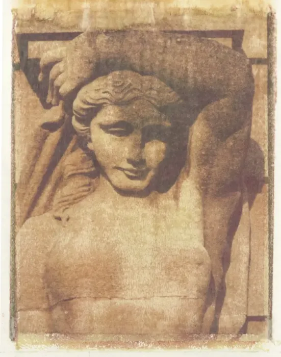 Framed Print : Polaroid Image Transfer of carved stone figure against stone wall, Blenheim Palace Framed Print : Polaroid Image Transfer of carved stone figure against stone wall, Blenheim Palace