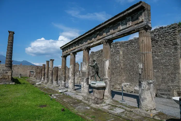 Framed Print : Pompeii, UNESCO World Heritage Site, Campania, Italy, Europe Framed Print : Pompeii, UNESCO World Heritage Site, Campania, Italy, Europe