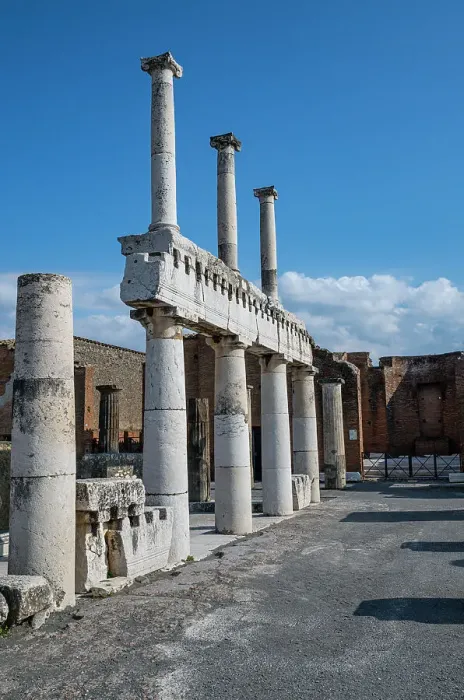 Framed Print : Pompeii, UNESCO World Heritage Site, Campania, Italy, Europe Framed Print : Pompeii, UNESCO World Heritage Site, Campania, Italy, Europe