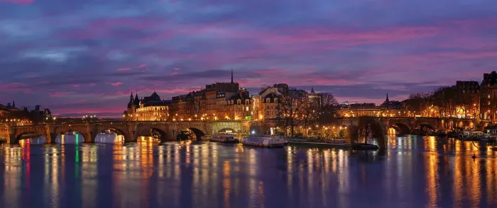 Framed Print : Pont Neuf and Ile de la Cite, Ile Saint-Louis, Paris, Ile de France, France, Europe Framed Print : Pont Neuf and Ile de la Cite, Ile Saint-Louis, Paris, Ile de France, France, Europe
