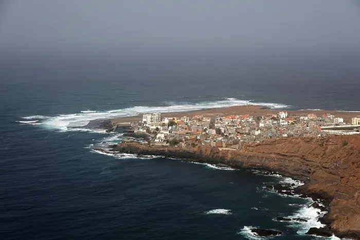 Framed Print : Ponta do Sol, northern Saint Anthony, Cape Verde Framed Print : Ponta do Sol, northern Saint Anthony, Cape Verde