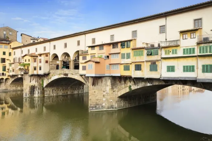 Framed Print : Ponte Vecchio, Florence, UNESCO World Heritage Site, Tuscany, Italy, Europe Framed Print : Ponte Vecchio, Florence, UNESCO World Heritage Site, Tuscany, Italy, Europe