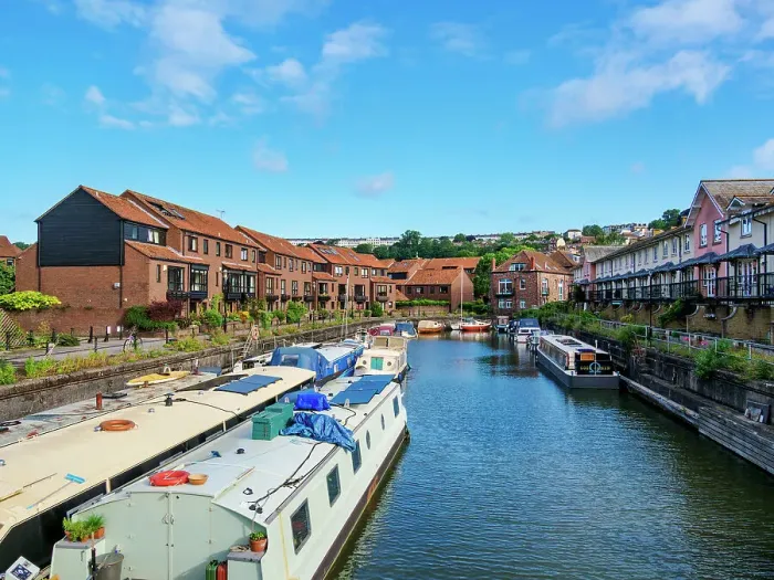 Framed Print : Pooles Wharf Marina, Floating Harbour, Bristol, England, United Kingdom, Europe Framed Print : Pooles Wharf Marina, Floating Harbour, Bristol, England, United Kingdom, Europe
